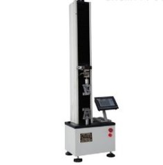 微机控制单臂防水材料拉力试验机的图片