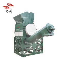 大型废旧塑料清洗破碎机的图片