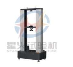 30kN人造复合板拉伸试验机的图片