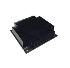 铲齿散热器的图片