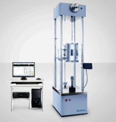 高温蠕变持久试验机的图片