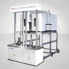 双工位高低温压缩应力松弛蠕变试验机的图片