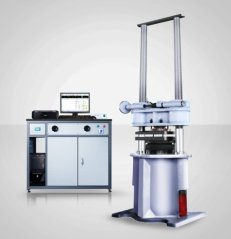 飞机起落架等温静压工作曲线试验机的图片