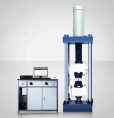 液压万能试验机-单空间的图片