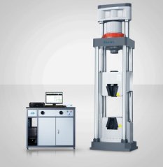 钢绞线拉力试验机的图片