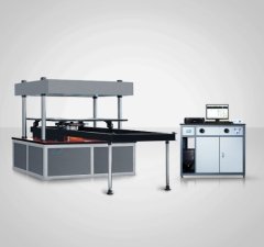 井盖压力试验机的图片