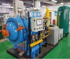 实验室热压罐的图片