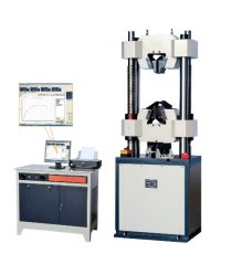 1000KN液压万能试验机的图片