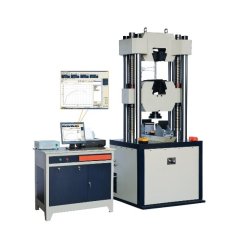 600kN液压万能试验机的图片