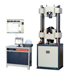 300KN液压万能试验机的图片