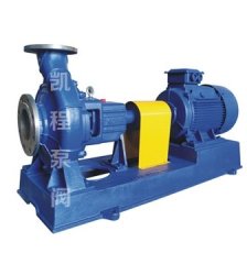 CH标准化工泵的图片