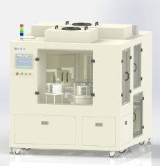 单片晶圆湿式工艺设备的图片