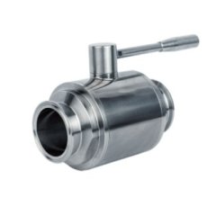 卫生级直通球阀的图片