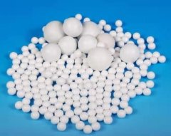 微晶氧化铝研磨介质 （AJAO）的图片