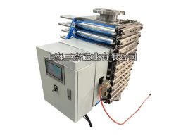 十层抽屉式全自动除铁器（气动式）的图片