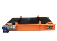 RCYD轻型永磁自卸式除铁器的图片