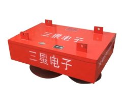 RCYB系列悬挂式永磁除铁器的图片