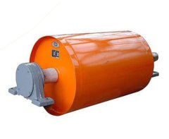 RCTB系列半磁磁选滚筒的图片