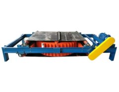 RCDD系列自卸式电磁除铁器的图片