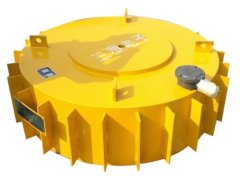 PDC系列(圆盘式)干式电磁除铁器的图片