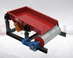 TLRCT上部进料磁滚筒的图片