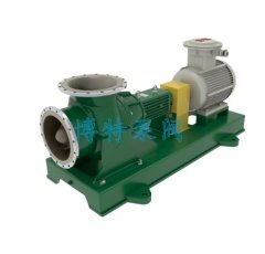 衬氟合金强制循环泵的图片