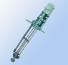 FYH氟塑料液下泵的图片