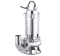 WQ不锈钢潜水泵的图片