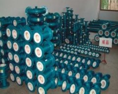 衬四氟/Po/Pe管道及管件的图片