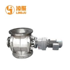 凌聚BZGFWK旋转阀的图片