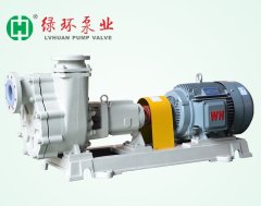 LZB型衬氟自吸泵的图片
