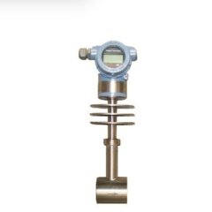 对夹式靶式流量计的图片