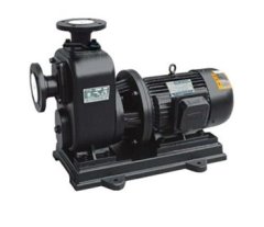 ZX系列自吸泵的图片