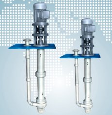 FYS型耐腐蚀液下泵的图片