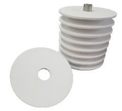 200mm碟式陶瓷膜的图片