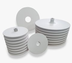 重庆碟式陶瓷膜的图片