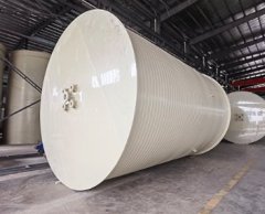 PPH石英砂提纯反应罐的图片