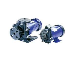 MX-F 系列 异常工况下具有优异的耐化学性磁力泵的图片