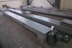 螺旋输送机的图片