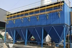 PPC气箱脉冲袋式除尘器的图片