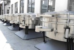 圆形摇摆筛的图片