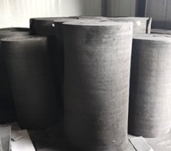PAN基石墨软毡的图片