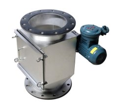 旋转式除铁器的图片