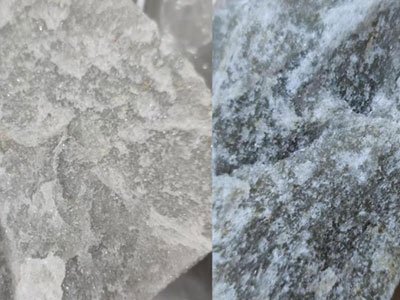 高纯石英矿，这一判别方法决定千万产值