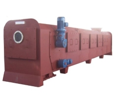 DEC-N型全封闭耐压型带式称重给料机的图片