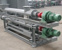 LSC型螺旋给料机的图片