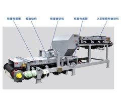 SD-DE系列预给式称重给料机的图片