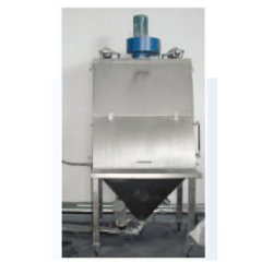 小袋卸料的图片