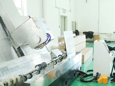 总投资近1.2亿！凯美石英半导体用石英玻璃管和高纯砂项目火热生产