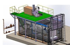 梭式窑炉的图片